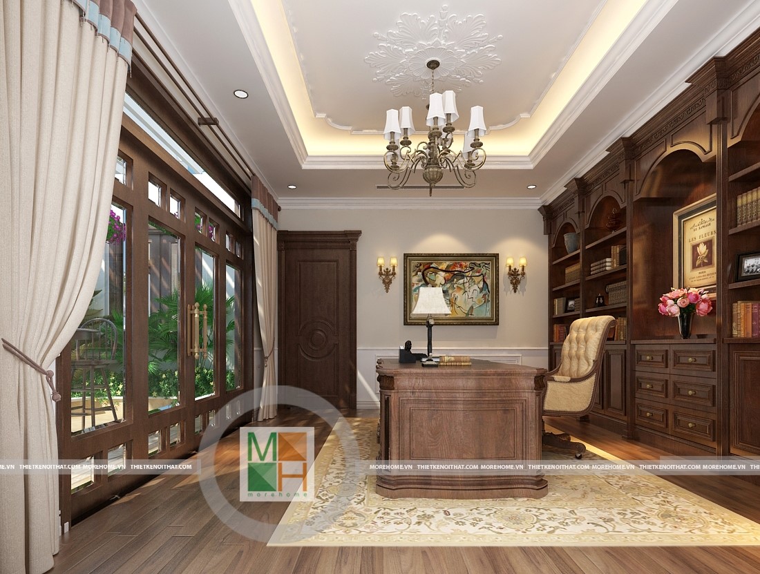 Đặc trưng của thiết kế biệt thự gỗ việt Thiet-ke-biet-thu-go-viet